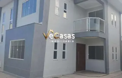 Casa com 3 quartos à venda na Rua Minas Gerais, 1000, Extensão do Bosque, Rio das Ostras