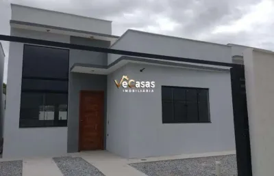 Lançamento ótima casa não geminada na enseada das gaivotas