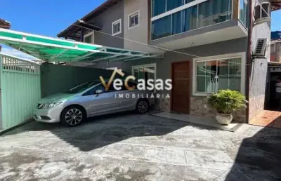 Casa duplex com 2 suítes pertinho do novo shopping .