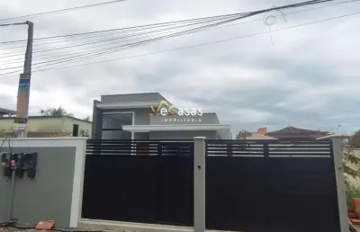 Casa com 2 quartos à venda na Rua Amazonas, 100, Enseada das Gaivotas, Rio das Ostras