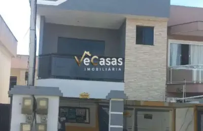 Casa com 2 quartos à venda na Rua Particular I, 1000, Chácara Mariléa, Rio das Ostras