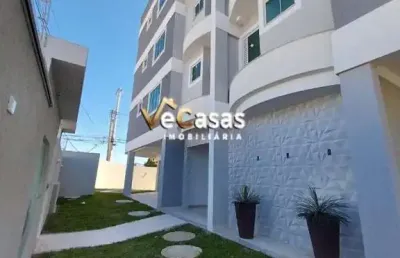 Apartamento com 2 quartos à venda na Rua Nova Friburgo, 100, Jardim Mariléa, Rio das Ostras