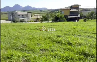 Terreno em condomínio fechado à venda na Rua Projetada A, 1000, Terras do Contorno, Rio das Ostras