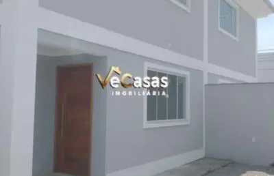 Casa com 3 quartos à venda na Rua Maca&#201;, 100, Jardim Mariléa, Rio das Ostras