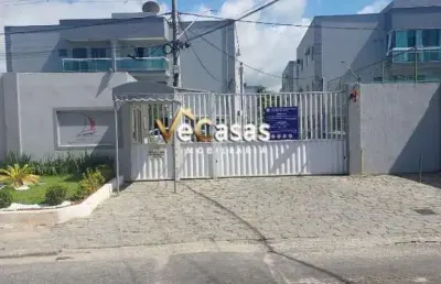 Apartamento com 2 quartos à venda na Rua Abel Santos de Siqueira, 100, Recanto, Rio das Ostras