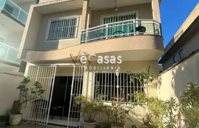 Casa com 3 quartos à venda na Rua Barra do Piraí, 1000, Jardim Mariléa, Rio das Ostras