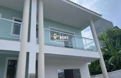Casa com 4 quartos à venda na Rua Recife, 1001, Jardim Bela Vista, Rio das Ostras
