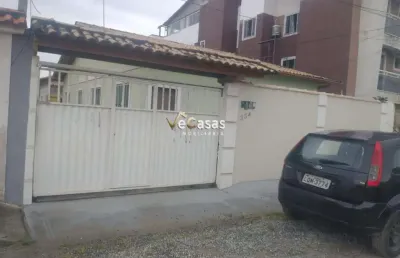 Casa em condomínio fechado com 2 quartos à venda na Rua Belo Horizonte, 100, Jardim Bela Vista, Rio das Ostras