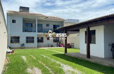 Casa em condomínio fechado com 4 quartos à venda na Rua Adalberto Francisco Turri, 100, Maria Turri, Rio das Ostras