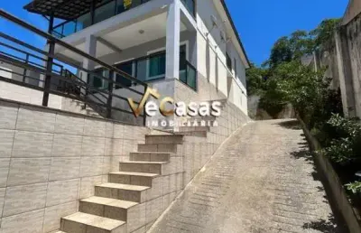 Casa com 4 quartos à venda na Rua Bento Costa, 100, Casa Grande, Rio das Ostras