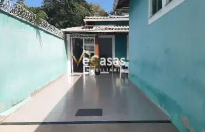 Casa com 2 quartos à venda na Rua Tom Jobim, 100, Residencial Rio das Ostras, Rio das Ostras