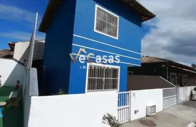 Casa em condomínio fechado com 2 quartos à venda na Rua Joaquim José Caridade, 127, Chácara Mariléa, Rio das Ostras
