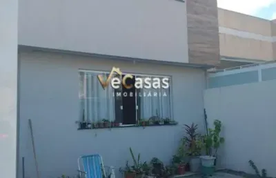 Casa em rua teresópolis - jardim mariléa - rio das ostras/rj