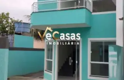 Casa com 2 quartos à venda, 86m² - extensão serramar