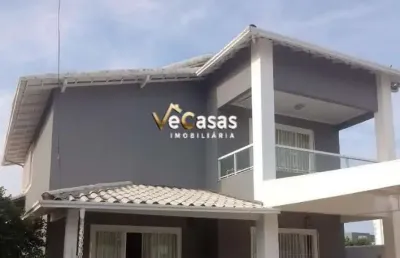 Casa com 4 quartos à venda na Avenida Brasília, 1000, Jardim Bela Vista, Rio das Ostras