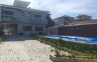 Casa com 4 quartos à venda na Rua João Batista Cordeiro, 120, Jardim Campomar, Rio das Ostras