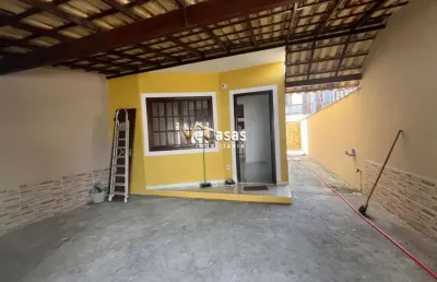 Casa com 2 quartos à venda na Rua Menino Jesus de Praga, 1000, Village Rio das Ostras, Rio das Ostras