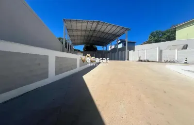 Galpão mar do norte 1000 metros com escritório e banheiro