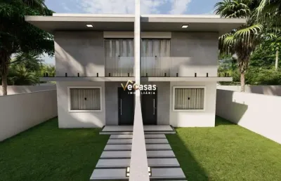 Casa com 2 quartos à venda na Rua Maceió, 100, Jardim Bela Vista, Rio das Ostras