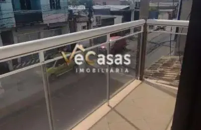 Kitnet, residencial para aluguel, cidade praiana, rio das ostras