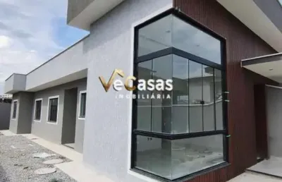 Casa com 3 quartos à venda, 71m² - enseada das gaivotas
