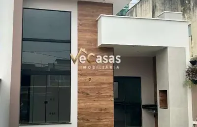 Casa com 3 quartos à venda na Rua Nova Iguaçu, 1000, Recreio, Rio das Ostras