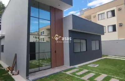 Casa com 3 quartos à venda, 105m² - enseada das gaivotas