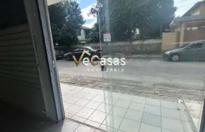 Ponto comercial para alugar na Rua Cordeiro, 1000, Jardim Mariléa, Rio das Ostras