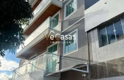 Apartamento com 3 quartos para alugar na Rua Santa Cecília, Village Rio das Ostras, Rio das Ostras