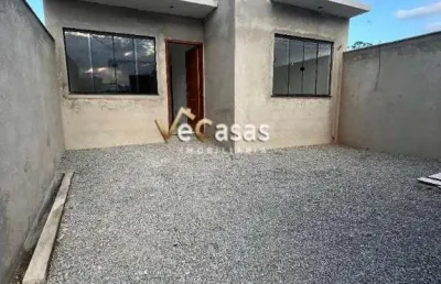 Casa com 2 quartos à venda na Rua Dorival Caymmi, 1000, Bosque Beira Rio, Rio das Ostras