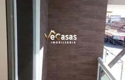 Casa com 2 quartos para alugar na Rua Cordeiro, Jardim Mariléa, Rio das Ostras