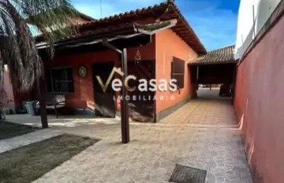 Ampla casa com 4 quartos e àrea gourmet - jardim mariléa - rio das ostras/rj