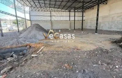 Barracão / Galpão / Depósito para alugar na Rua Cachoeiras de Macacu, 1000, Jardim Mariléa, Rio das Ostras