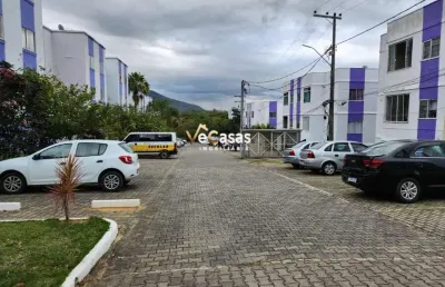 Apartamento mobiliado para locação ? 2 quartos, 53m² ? serramar, rio das ostras