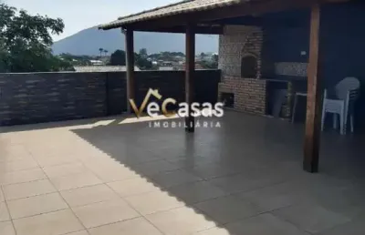 Cobertura com 2 quartos no bairro extensão serramar