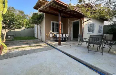 Casa com 3 quartos à venda na Rua Tom Jobim, 100, Residencial Rio das Ostras, Rio das Ostras