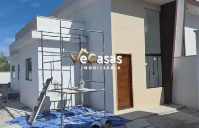 Casa com 2 quartos à venda na Rua Dinah Silveira de Queiroz, 100, Enseada das Gaivotas, Rio das Ostras