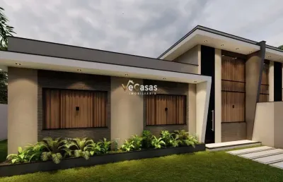 Casa com 2 quartos à venda na Rua da Cruz, Mar Y Lago, Rio das Ostras