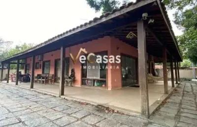 Casa com 4 quartos à venda na Rua Beira Rio, 1000, Bosque Beira Rio, Rio das Ostras