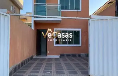 Casa com 2 quartos à venda na Avenida Amazonas, Cidade Praiana, Rio das Ostras