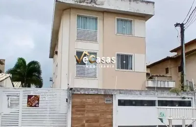 Apartamento com 2 quartos à venda na Rua Bom Jesus do Itabapoana, Recreio, Rio das Ostras