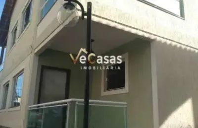 Casa de condomínio, residencial para aluguel, jardim campomar, rio das ostras