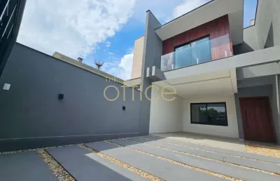Casa com 3 quartos à venda no iririú, joinville , 147 m2 por r$ 750.000