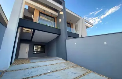 Casa com 3 quartos à venda no Floresta, Joinville 