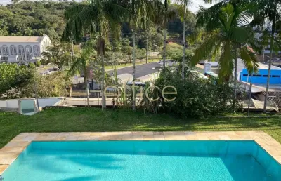 Casa com vista para o pôr do sol e morro do boa vista