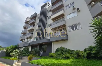 Cobertura com 2 quartos à venda no américa, joinville , 209 m2 por r$ 660.000