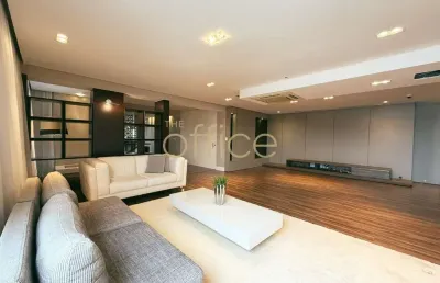 Imóvel de luxo no coração do américa: cobertura com 3 suítes e 3 vagas de garagem em joinville-sc, 379,96 m².