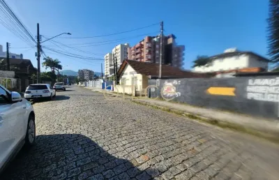 Terreno à venda no américa, joinville  por r$ 595.000