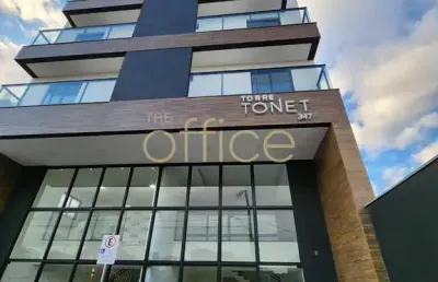 Apartamento com 2 quartos à venda no anita garibaldi, joinville , 53 m2 por r$ 390.000
