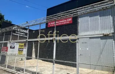 Sala comercial com 12 salas à venda no bucarein, joinville , 142 m2 por r$ 1.200.000